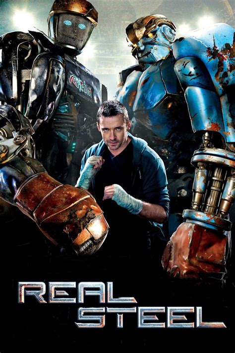 when was real steel released